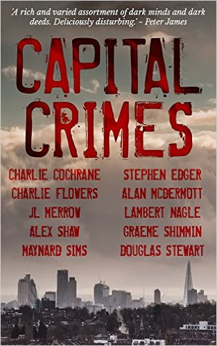 Capital Crimes book cover